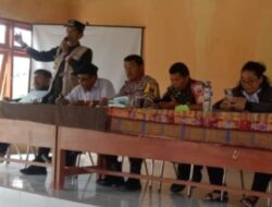 Musrembang Desa Siempatrube I hasilkan target program prioritas
