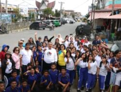 Pemkab Dairi Gelar Aksi Gotong Royong Peringati World Cleanup Day “Menuju Indonesia Bersih 2029”