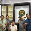 Pererat Sinergi, JMSI Kunjungi Kejaksaan Negeri Kuansing Pererat Sinergi, JMSI Kunjungi Kejaksaan Negeri Kuansing