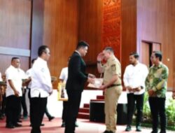 Kabupaten Pakpak Bharat merupakan salah satu Kabupaten Universal  Health Coverage  ( UHC )
