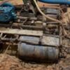 Pak Kapolda Riau.!!! Tangkap Pengurus sekaligus Pembekinh Aktivitas Puluhan Dompeng di Desa Pantai Wilkum Polsek kuantan Mudik