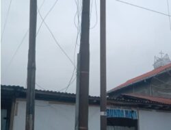 Pemilik Lahan Geram,Tiang WiFi ‘Tiban’ Berdiri Tanpa Izin, Langgar Hak Kepemilikan