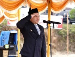 Memperingati hari Kesaktian Pancasila, untuk mengenang  sejarah kelam bangsa