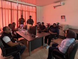 Iyeth Bustami Mengikuti Bahas Masalah Kapal Docking Bersama Pihak Terkait