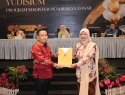 Periode 2025-2030, Ketua IKA Universitas Pahlawan Terpilih Secara Aklamasi