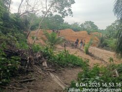 Oknum Anggota DPRD Inisial SMP Diduga Keras Jadi Pemodal Tambang Emas Ilegal (PETI)