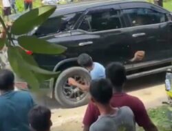 Organisasi Wartawan di Kuansing Desak Polisi Tangkap Provokator yang Rusak Mobil Aparat