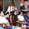 Pelantikan ketua PWKI Pakpak Bharat periode 2025 - 2030
