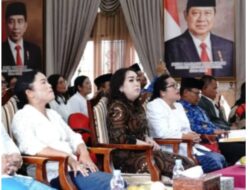 Pelantikan ketua PWKI Pakpak Bharat periode 2025 – 2030