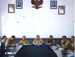 Bappelitbangda menggelar rapat percepatan penyelenggaraan MBG
