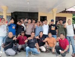 Bakal Jemput Paksa Kapolres Kuansing Beri Waktu 24 Jam Pelaku Penyerangan PETI Menyerahkan Diri Usai Hancurkan Mobil Polisi