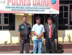 Kasus Penganiayaan Wartawan Bangun MT Manalu, Kuasa Hukum Minta Tindakan Tegas dari Polres Dairi