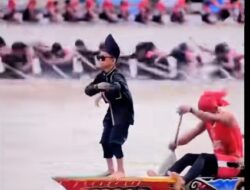 Pacu Jalur Kuansing Membara: Tiga “Kuda Hitam” Benai Siap Guncang Final