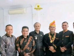 Wakil Bupati Dairi Hadiri Perayaan Hari Pelleng Nasional Tahun 2025