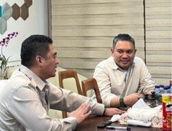 Bupati Pakpak Bharat bertemu dengan Plt Dirjen Perkebunan Kementerian Pertanian RI