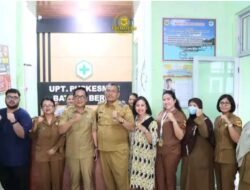 BUPATI DAIRI TINDAKLANJUTI LANGSUNG ADUAN MASYARAKAT MELALUI MEDIA SOSIAL