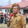 Bupati Dairi Serahkan 346 SK PPPK Tahap II Formasi 2024, Untuk PPPK Paruh Waktu Telah Diusulkan Sebanyak 417 Orang