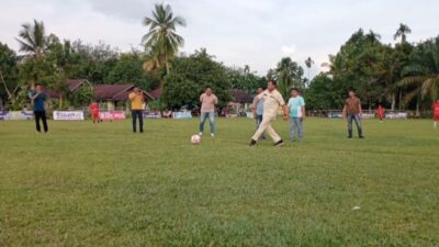 PSKS CUP 2025 Kuansing: 48 Tim Klub Lokal Adu Gengsi di Lapangan Simandolak