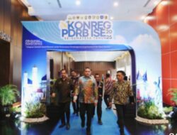 Konsultasi Regional produk domestik bruto dan indikator sosial ekonomi PDRB -ISE 2025