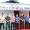 Sekda Dairi Hadiri Launching Operasional Satuan Pelayanan Pemenuhan Gizi Yayasan Kemala Bhayangkari Cabang Dairi