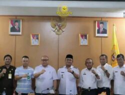 Pemkab Dairi Serahkan Hibah Tanah dan Bangunan Kepada Kejaksaan Negeri Dairi