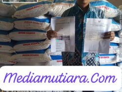 Berita viral Tuduhan penyelewengan pupuk Oleh salah satu distributor tidak benar/Hoax