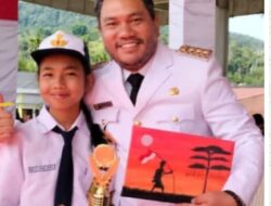 Imelda Norma br Barus, Pelajar SMPN 5 Satu Atap Kerajaan, Melaju ke Final “Bintang Sobat SMP 2025”