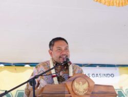 Bupati resmikan SPPBE di Desa Kutadame