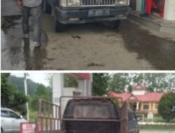 MODIFIKASI TANGKI MOBIL UNTUK TIMBUN BBM BERSUBSIDI KIAN MARAK,APARAT HARUS GENCAR MENINDAK