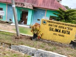 Pelayanan Publik Terhambat, Kantor Desa Silimakuta di Pakpak Bharat Tutup Saat Jam Kerja