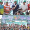 Wakil Bupati Dairi Buka Gebyar Sepak Bola Anak Putra Kalang Cup Ke-10 Tahun 2025
