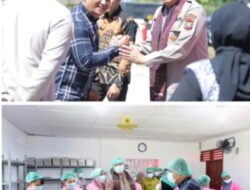 Wakil Bupati Dairi selaku ketua satgas percepatan MBG