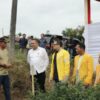 Satpol PP manfaatkan lahan kosong di samping kantor Satpol PP manfaatkan lahan kosong di samping kantor