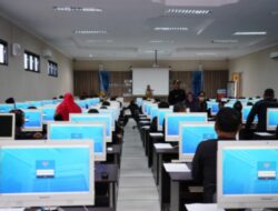 Bupati Pakpak Bharat buka pelaksanaan ujian Profiling ASN