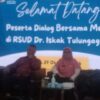 Rsu iskak mengadakan dialog bersama media