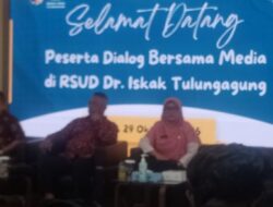 Rsu iskak mengadakan dialog bersama media