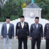Ziarah Makam dan Upacara Isi Peringatan Hari Pahlawan Tahun 2025 Ziarah Makam dan Upacara Isi Peringatan Hari Pahlawan Tahun 2025