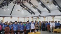 Sosialisasi Layanan Ketaspenan Dan Perbankan Kepada ASN