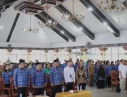 Sosialisasi Layanan Ketaspenan Dan Perbankan Kepada ASN