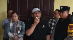 Seminggu Mengungsi, Warga Desa Parbuluan VI Kembali ke Desanya