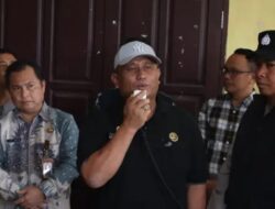 Seminggu Mengungsi, Warga Desa Parbuluan VI Kembali ke Desanya