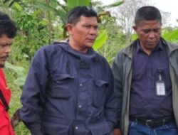 Diduga D.s dan A.s memberikan keterangan palsu di meja pengadilan.