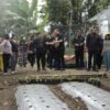 Bupati Pakpak Bharat tinjau kebun B2SA ibu-ibu PKK Kecamatan STTU Julu