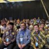 WAKIL BUPATI DAIRI HADIRI RAKORNAS KEPEGAWAIAN BKN TAHUN 2025