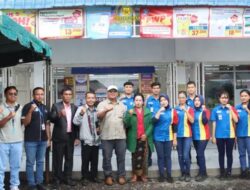 Wakil Bupati Dairi Hadiri Grand Opening Indomaret di Desa Tanjung Beringin