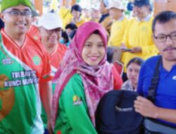 Hadiri Hari Amal Bhakti Kemenag RI Yang Ke-80. Dandim 0808/Blitar Ajak Seluruh Masyarakat Jaga Toleransi Dan Kerukunan Antar Umat Beragama