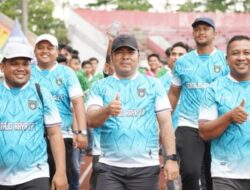 Sentajo Raya Targetkan Bawa Pulang Piala Bupati Kuansing U-18 2025