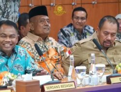 Bupati Dairi Hadiri Rapat Umum Pemegang Saham Luar Biasa (RUPS LB) PT Bank Sumut Tahun 2025
