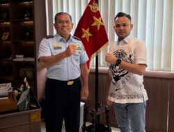 Sinergi Kebangsaan Tingkat Tinggi: Pangkogabwilhan II dan PT Green Palma Berkomitmen Percepat Astacita Presiden