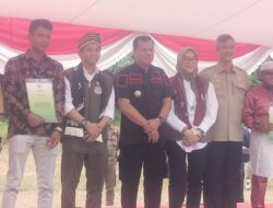 Raja Juli Antoni Serahkan 405 Ha Hutan Adat untuk 1.350 KK Kuansing: Sinergi Ekonomi dan Ekologi